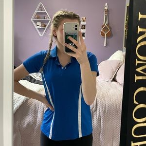 Active shirt (golf/tennis)